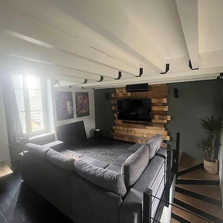 La Maisonnette De La Charme Villa Fleurey-sur-Ouche Eksteriør billede