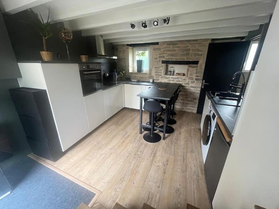La Maisonnette De La Charme Villa Fleurey-sur-Ouche Eksteriør billede
